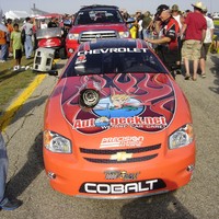 Fun at the Motorplex 9-25-11