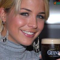 Gemma Atkinson gets a Dirty Sanchez!