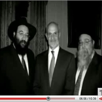 The Head of Homeland Security with his Dad and Uncle
