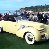Cord 812SC 1937