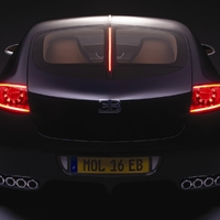 Bent rear end