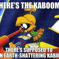 Meanwhile, on Mars
