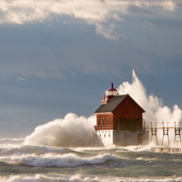 Storm brewing