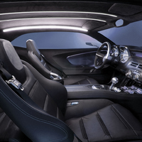 LS Powered Concept Camaro