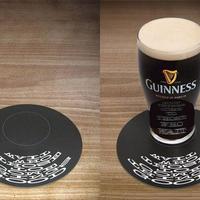 Beer coaster