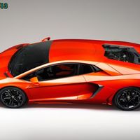 2012 Lamborghini Aventador