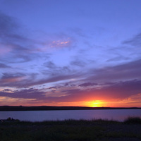 First Lake