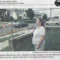 I'd be worried if you were my mother too