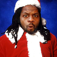 Nigga head Santa