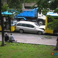 Pulse parking in the City...
