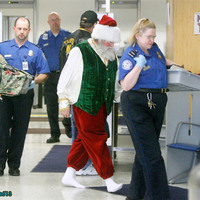 even santa is getting fucked