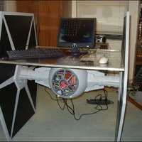 My workstation
