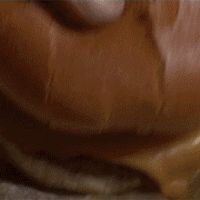 a tasty burger