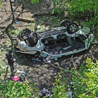 Bad Crash