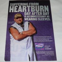 Larry The Prilosec Guy
