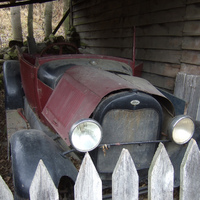 Which model ford is this?