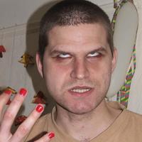 psycho dude