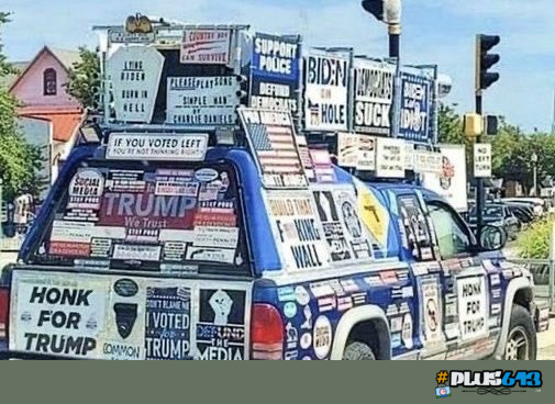 Trump Derangement Syndrome 