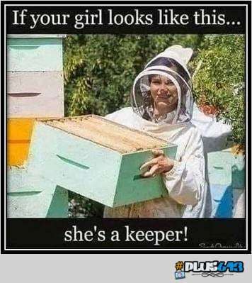 What a honey