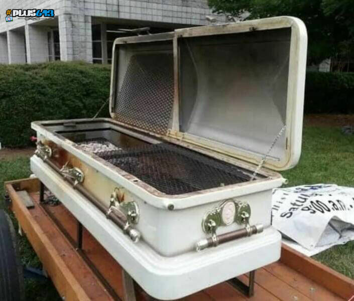 My steak was cremated!