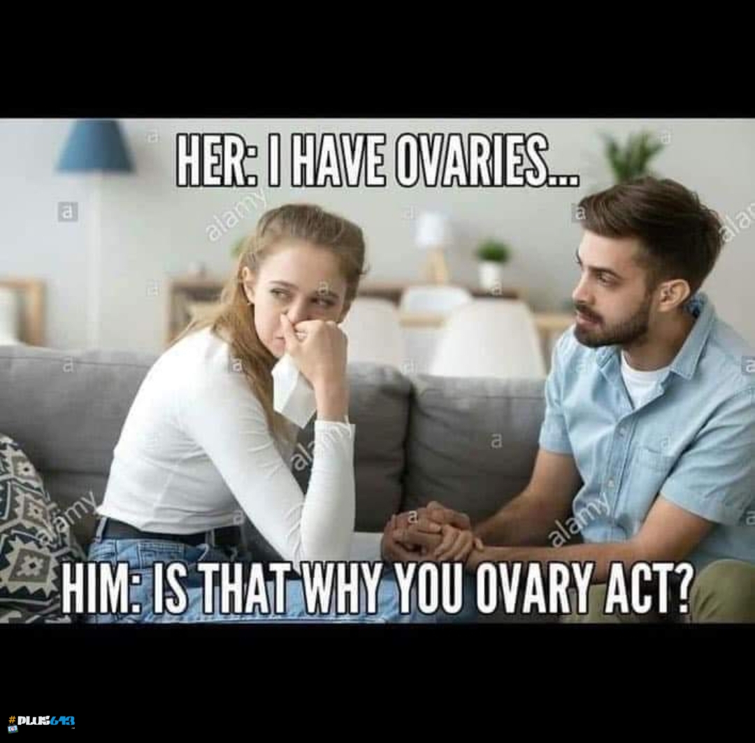 Ovarian humor 