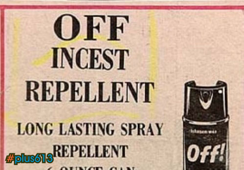Bug Repellent