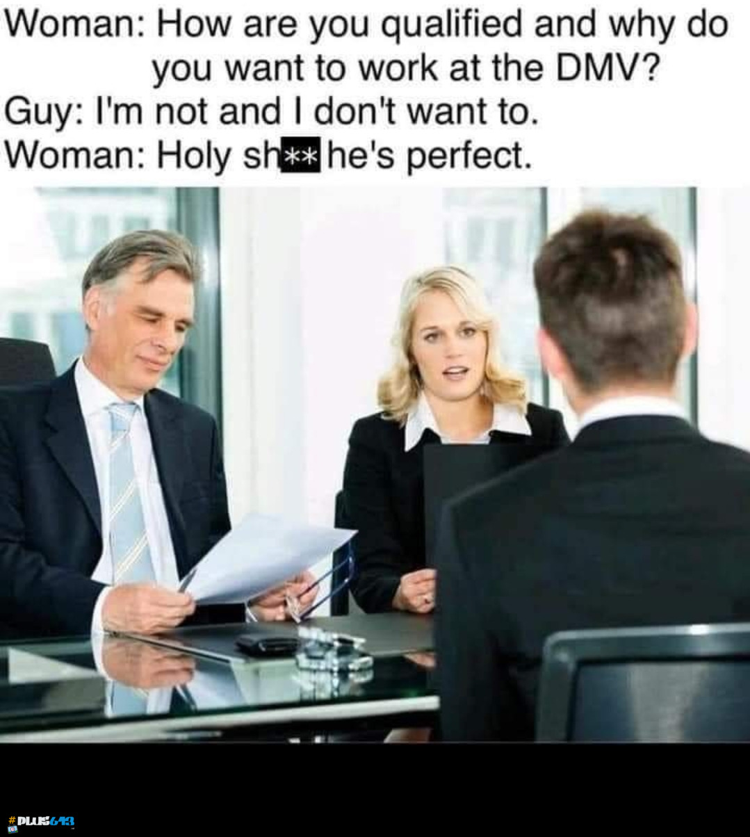 Department of Motor Vehicles