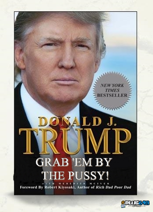 Trump's new book 