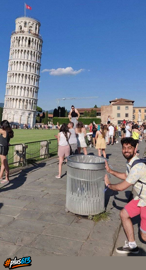 can't they build anything straight?