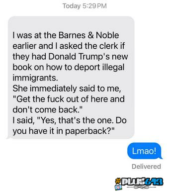 for young people, its a book store...