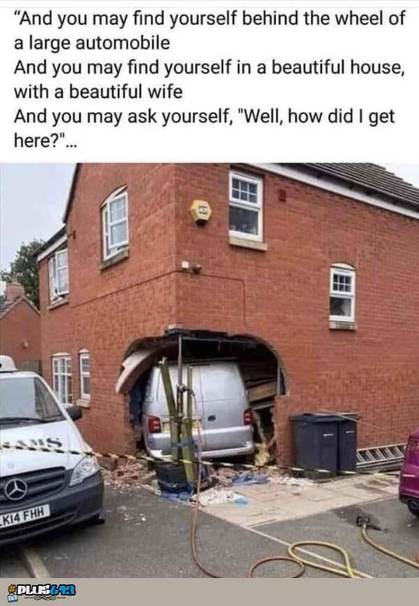 Same as it ever was