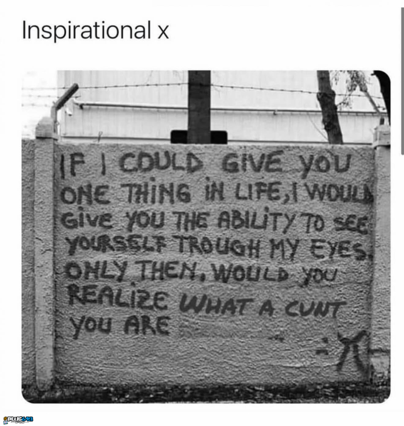 So true