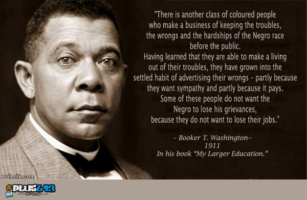 Booker is still relevant today