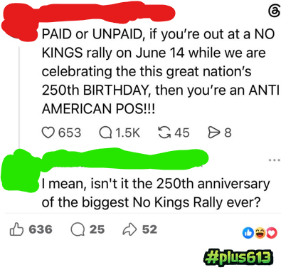 That's how this all started..