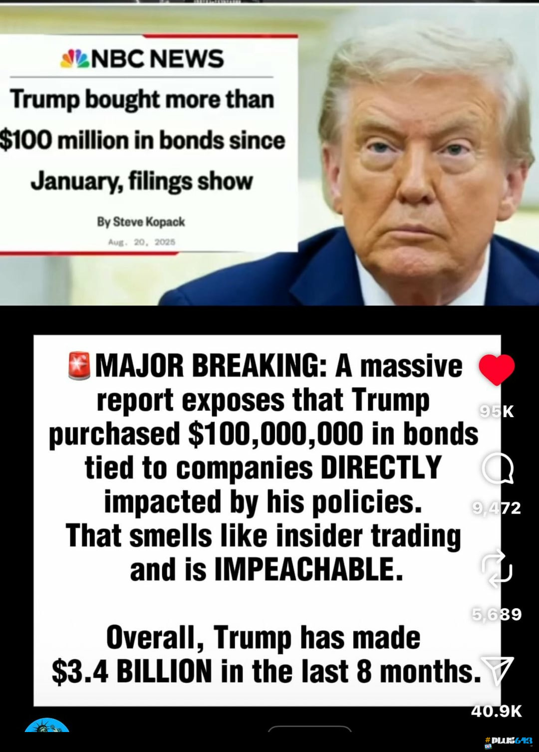 FAKE FRAUD.. I MEAN NEWS. FAKE NEWS. THAT ONE.
