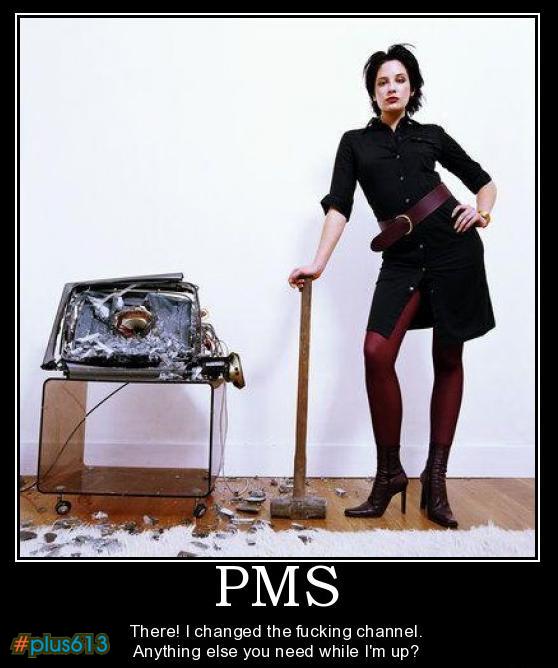 PMS...........