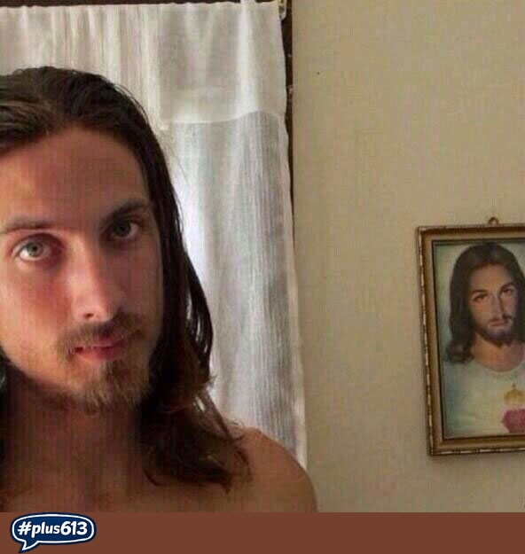 jesus is watching you