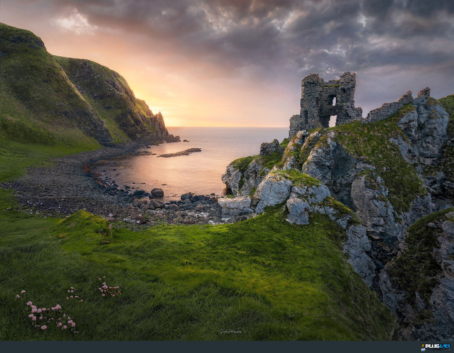 Ireland by Maria Sustelo