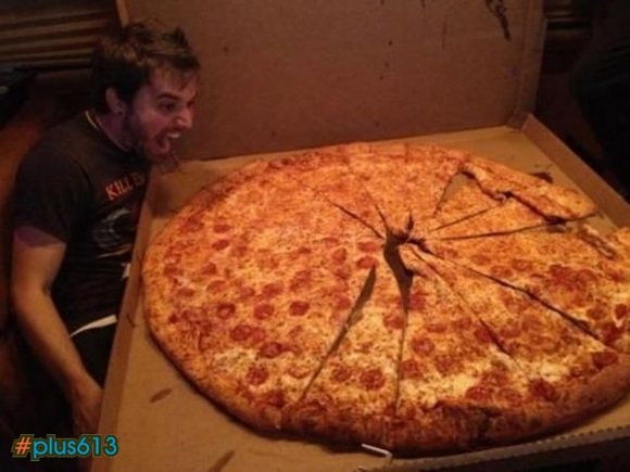 Kill Em All for pizza