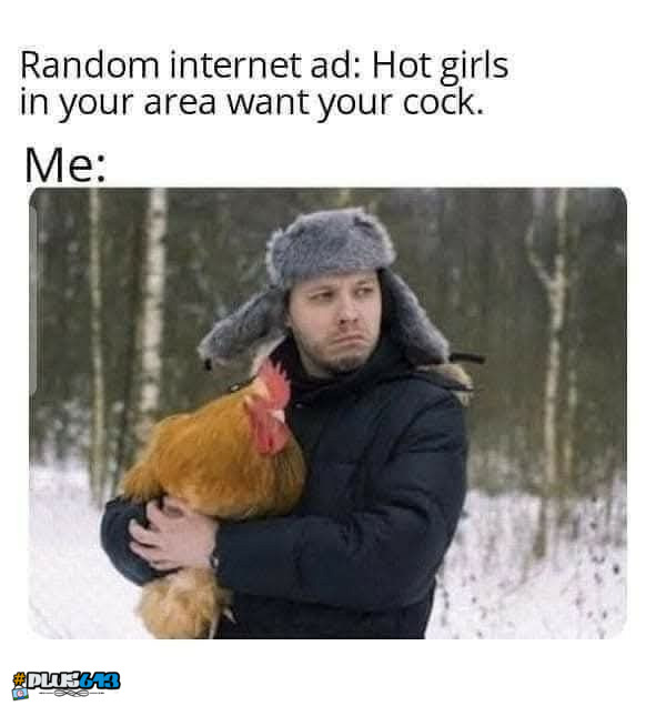 Not falling for it