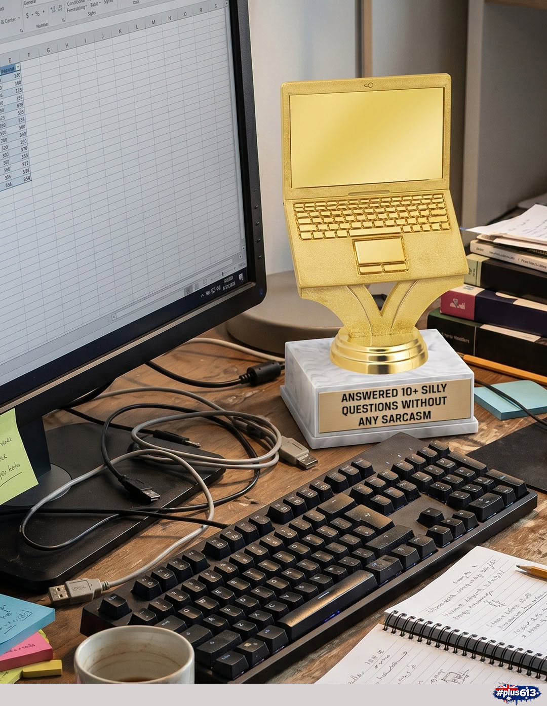 Pulse's impossible dream award