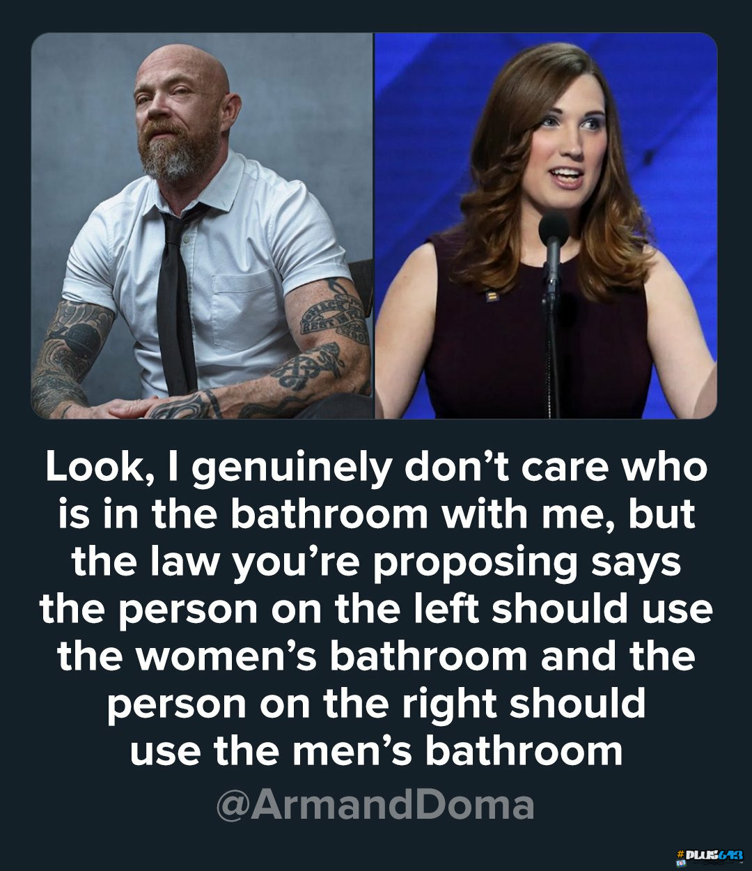 Genital inspectors time