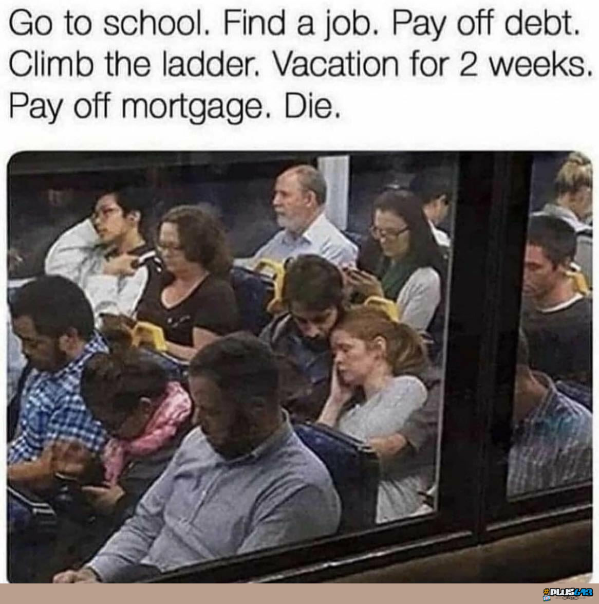 Aint life grand?
