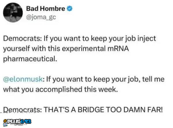 good analogy