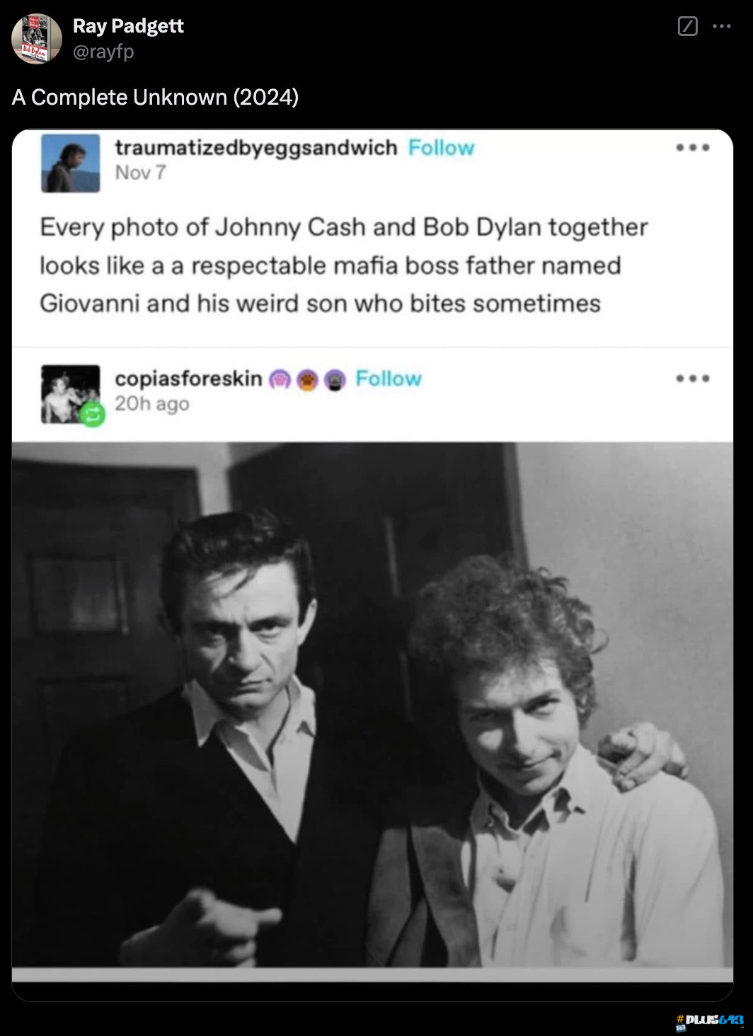 Interesting pair