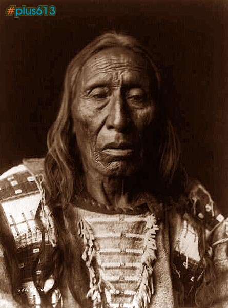 Ogala Sioux  Warrior