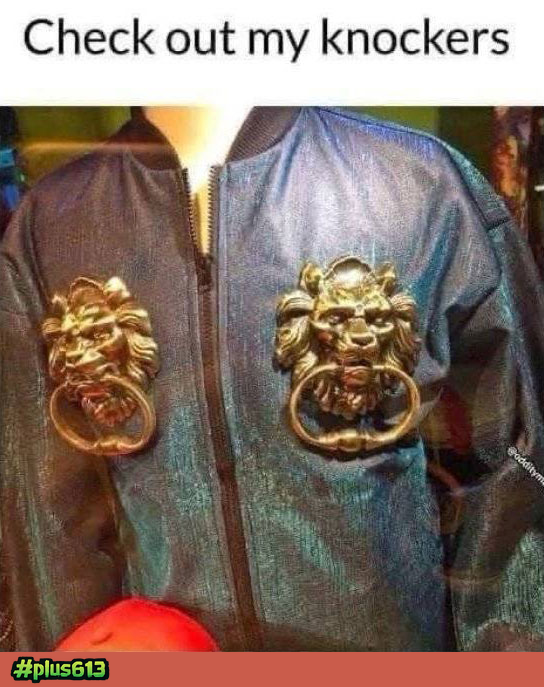 rocking knockers