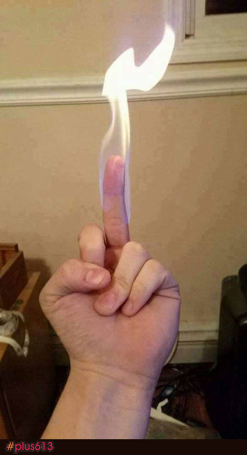 I wield unimaginable power!