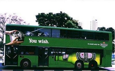 bus ads