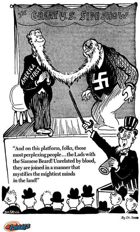America first 